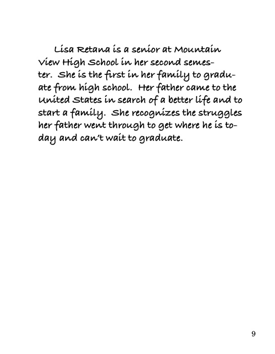 Book by Yetzenia Licea